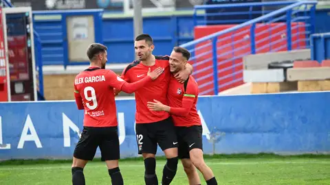 Jugadores de La Nucía Jugadores de La Nucía