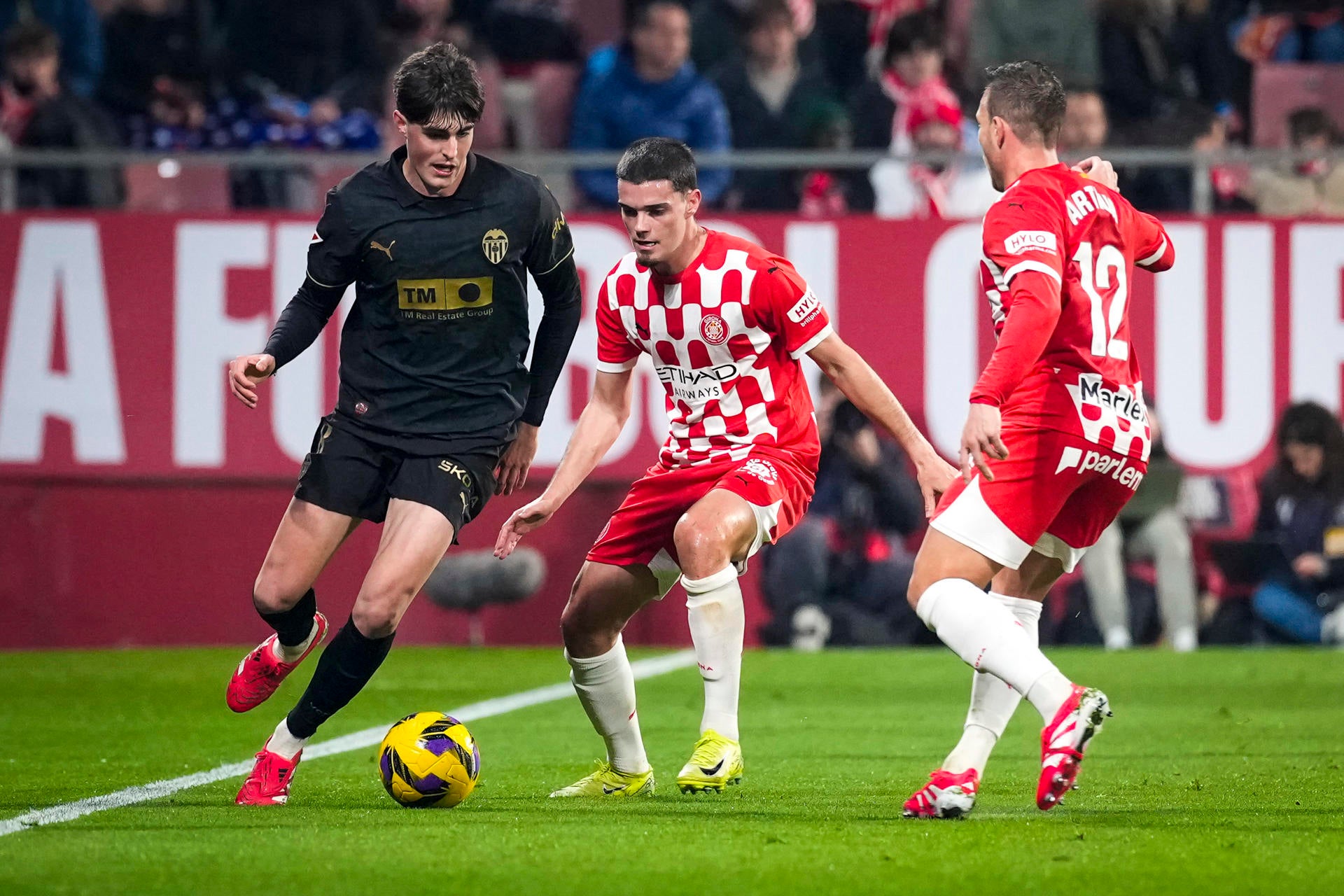 Javi Guerra: “Las últimas semanas son muy positivas en cuanto a juego y sensaciones” Javi Guerra: “Las últimas semanas son muy positivas en cuanto a juego y sensaciones”