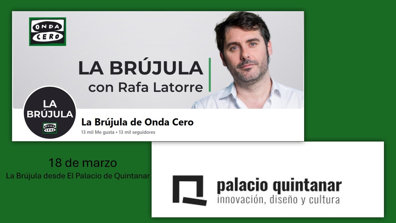 El Palacio de Quintanar se engalana para recibir mañana a la Brújula de Onda Cero El Palacio de Quintanar se engalana para recibir mañana a la Brújula de Onda Cero