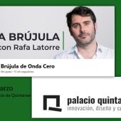 El Palacio de Quintanar se engalana para recibir mañana a la Brújula de Onda Cero 