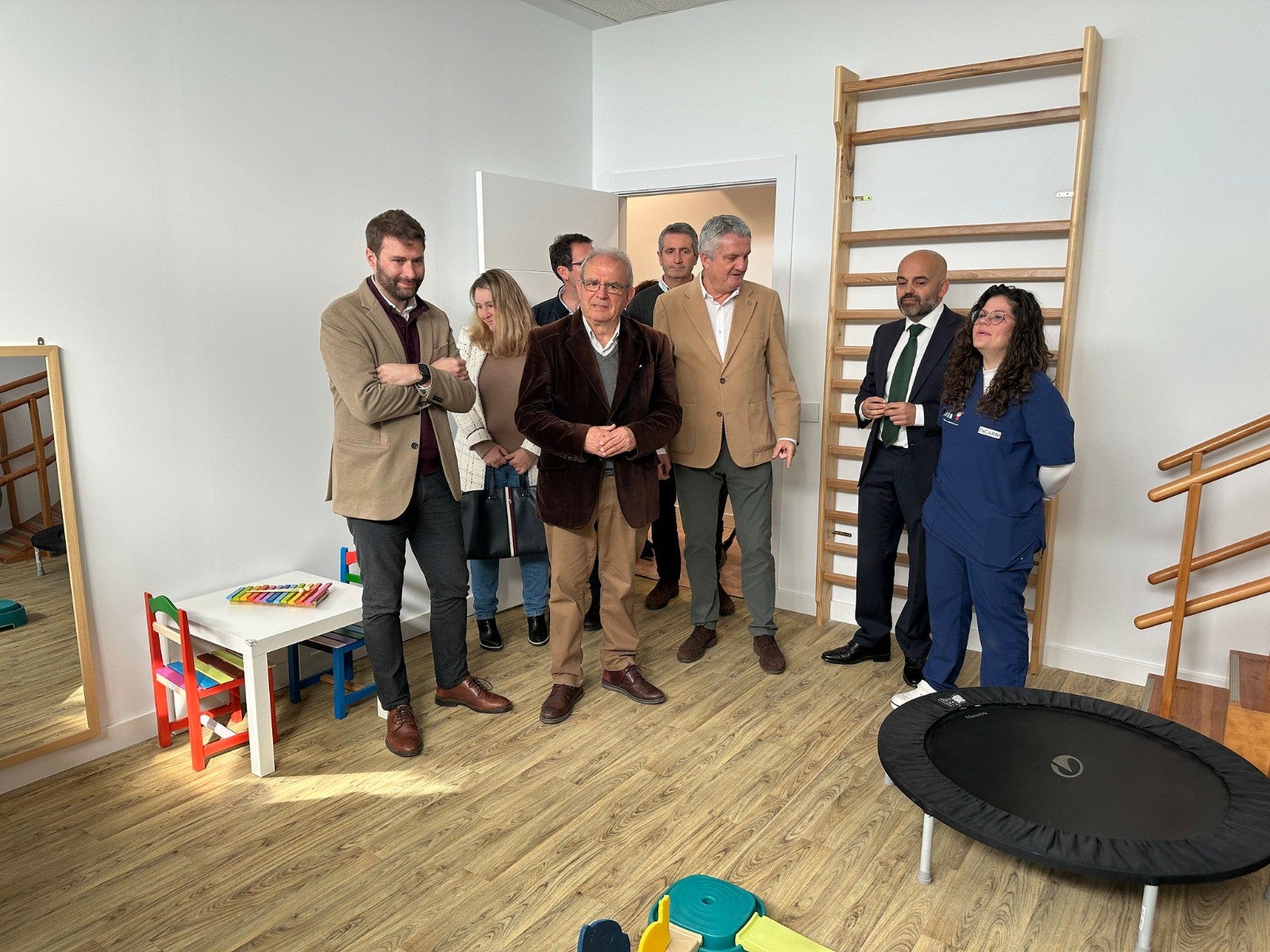 FAAM inaugura en Vícar su tercer centro de la provincia en atención infantil temprana FAAM inaugura en Vícar su tercer centro de la provincia en atención infantil temprana