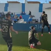 El Orihuela CF empató (1-1) en su visita a Águilas frente a un rival directo El Orihuela CF empató (1-1) en su visita a Águilas frente a un rival directo