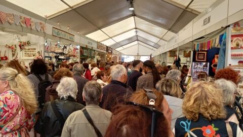 Festival Internacional de Patchwork de Sitges