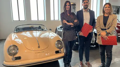 Centro Porsche Marbella, nuevo patrocinador del 4 MAM Fashion Forum Centro Porsche Marbella, nuevo patrocinador del 4 MAM Fashion Forum