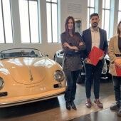 Centro Porsche Marbella, nuevo patrocinador del 4 MAM Fashion Forum