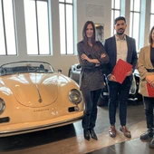 Centro Porsche Marbella, nuevo patrocinador del 4 MAM Fashion Forum Centro Porsche Marbella, nuevo patrocinador del 4 MAM Fashion Forum