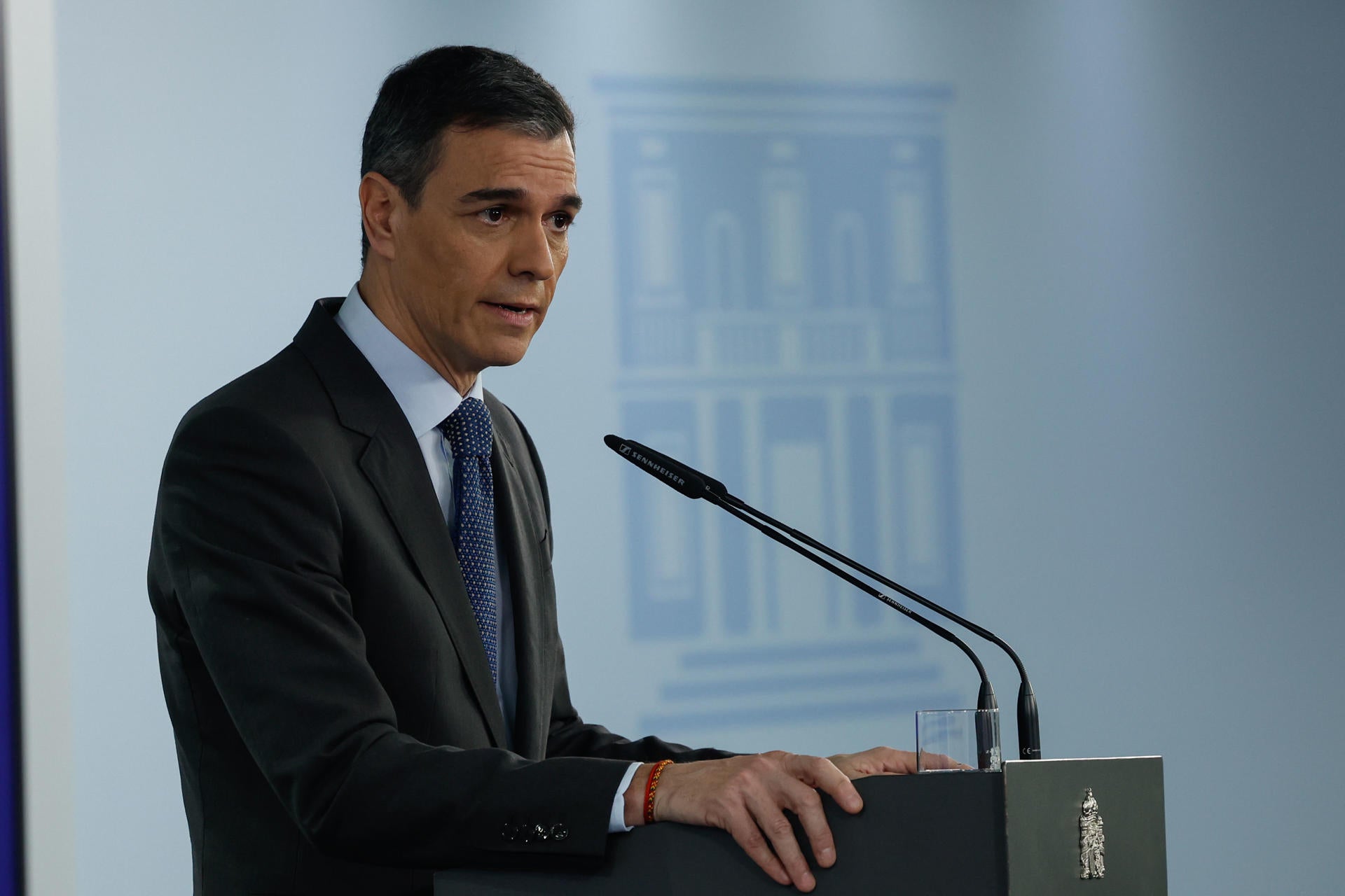 VOTA: ¿Cree que el Gobierno está siendo leal con Europa al intentar maquillar los gastos en defensa? VOTA: ¿Cree que el Gobierno está siendo leal con Europa al intentar maquillar los gastos en defensa?