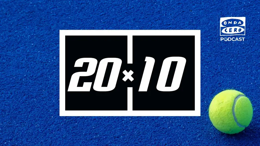 Pádel 20x10 logo nuevo Pádel 20x10 logo nuevo
