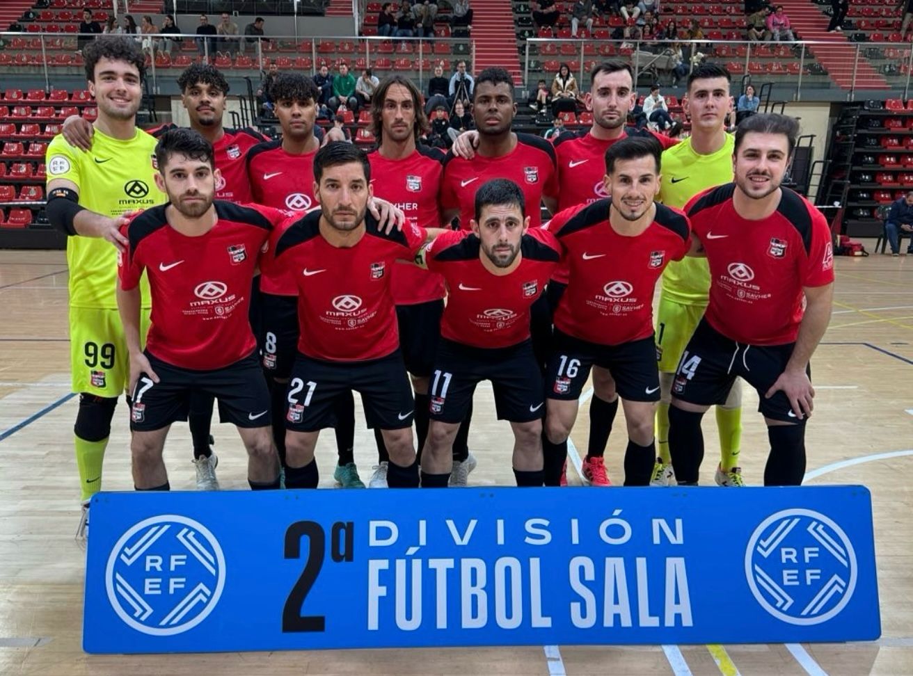 El Sporting La Nucía consigue una victoria crucial en Ceuta El Sporting La Nucía consigue una victoria crucial en Ceuta