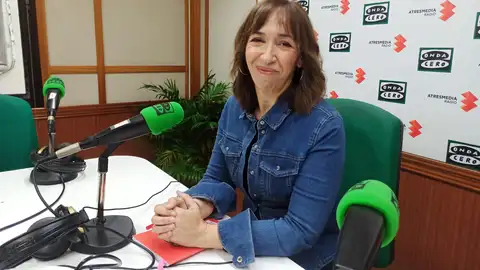 Esther Serrano Secretaria general CCOO en Ciudad Real
