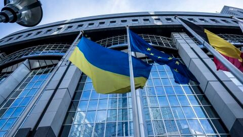 Exteriores del Parlamento Europeo 