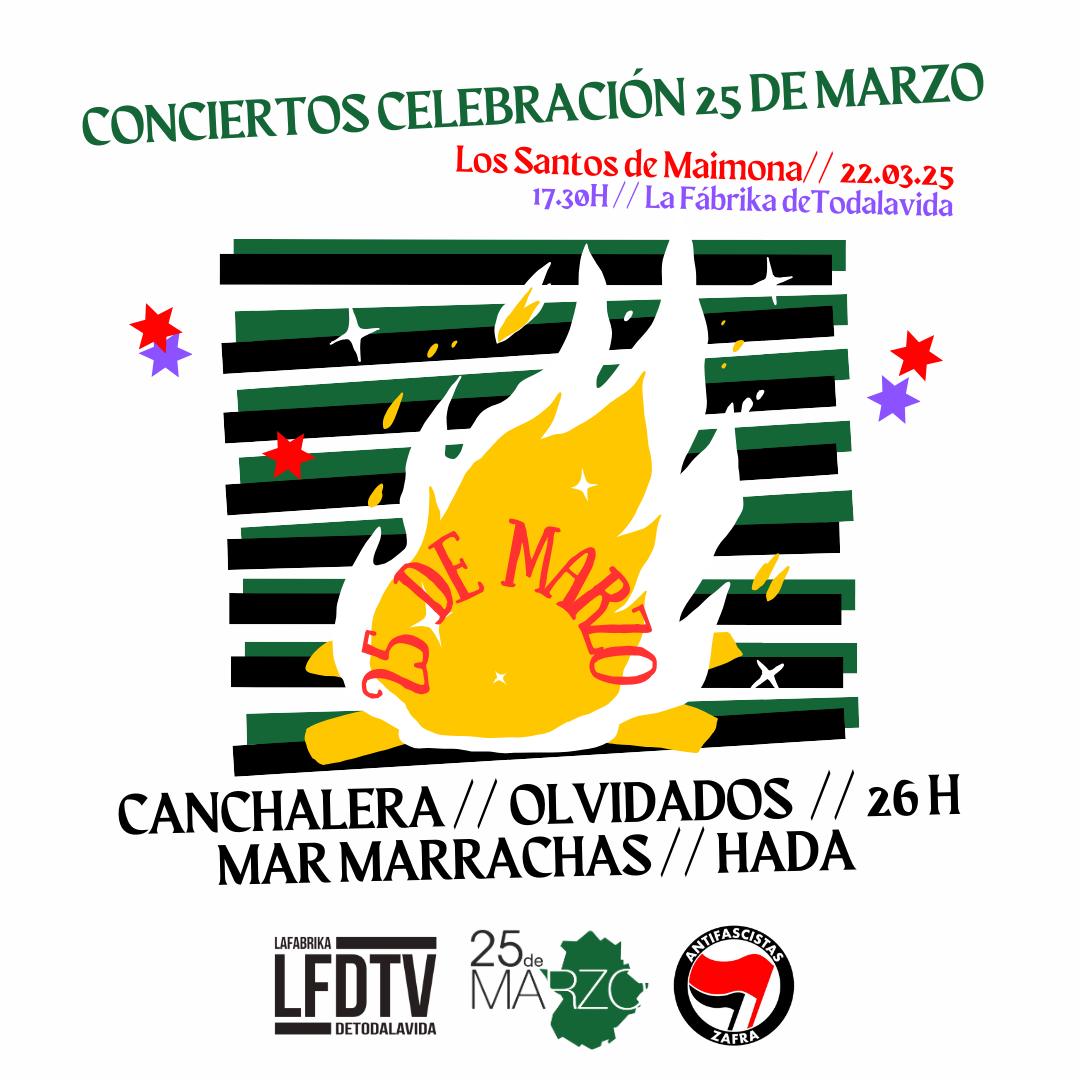 El 25 de marzo reivindicado como el verdadero ‘Día de Extremadura’ se celebrará este año en Los Santos de Maimona El 25 de marzo reivindicado como el verdadero ‘Día de Extremadura’ se celebrará este año en Los Santos de Maimona