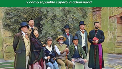 La Asociaci&oacute;n Cultural Ars Creatio vuelve a realizar las ruta teatralizada '1829, Torrevieja tiembla'
