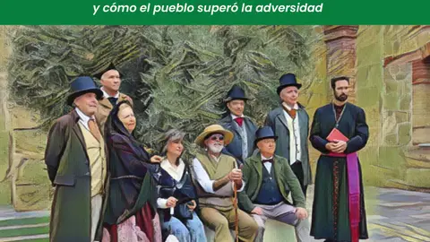 La Asociación Cultural Ars Creatio vuelve a realizar las ruta teatralizada '1829, Torrevieja tiembla' La Asociación Cultural Ars Creatio vuelve a realizar las ruta teatralizada '1829, Torrevieja tiembla'