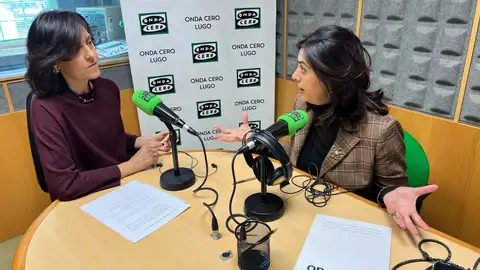 Elena Candia, portavoz del PP en el Ayuntamiento onda cero