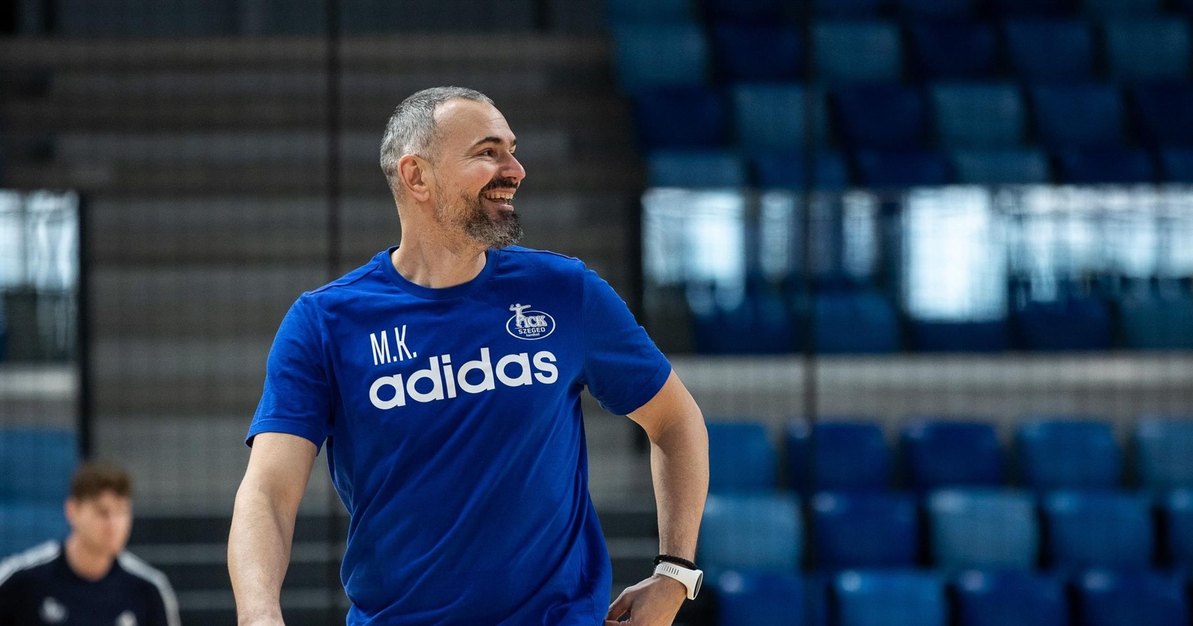 Marko Krivokapic ocupará el banquillo del Servigroup Benidorm Marko Krivokapic ocupará el banquillo del Servigroup Benidorm