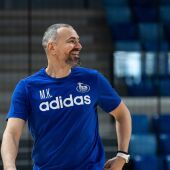 Marko Krivokapic, entrenador