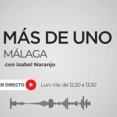 Más de Uno Málaga 17/03/2025