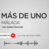 Más de Uno Málaga 17/03/2025 Más de Uno Málaga 17/03/2025