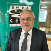 José Cristóbal García, vicepresidente y secretario general de la Confederación Canaria de Empresarios