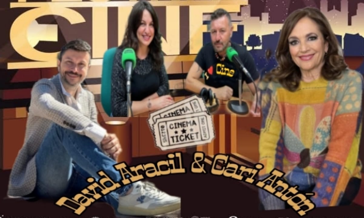 Miguel Noguera desvela los detalles del Festival de Cine de Sant Joan D'Alancant que se inaugura este domingo 23 de marzo Miguel Noguera desvela los detalles del Festival de Cine de Sant Joan D'Alancant que se inaugura este domingo 23 de marzo