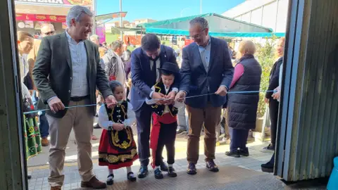 Quintana destaca el compromiso del Gobierno en favor del desarrollo social y económico del mundo rural Quintana destaca el compromiso del Gobierno en favor del desarrollo social y económico del mundo rural