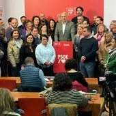 Rueda de prensa en Cádiz Rueda de prensa en Cádiz