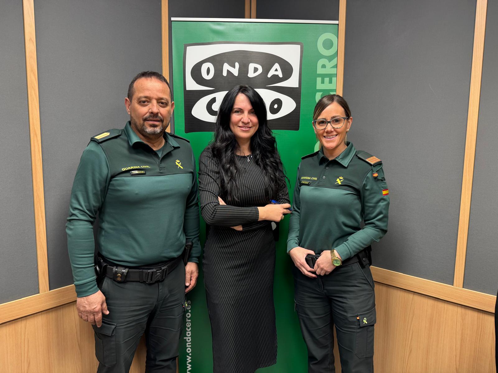 En Más de uno Alicante conocemos cómo trabaja el COS el Centro Operativo de Servicios de la Guardia Civil En Más de uno Alicante conocemos cómo trabaja el COS el Centro Operativo de Servicios de la Guardia Civil