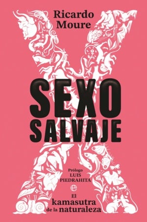 Ricardo Moure nos habla de su libro Sexo Salvaje: "Las ranas bermejas hembras se hacen las muertas para no ahogarse, porque se le tiran muchos machos encima".