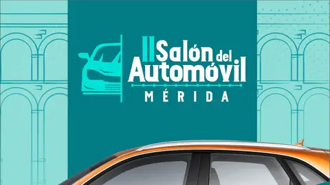 La segunda edición del Salón del Automóvil Ciudad de Mérida reunirá un millar de coches nuevos y seminuevos La segunda edición del Salón del Automóvil Ciudad de Mérida reunirá un millar de coches nuevos y seminuevos