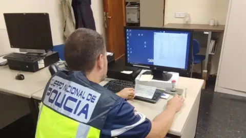 Policía Nacional Policía Nacional