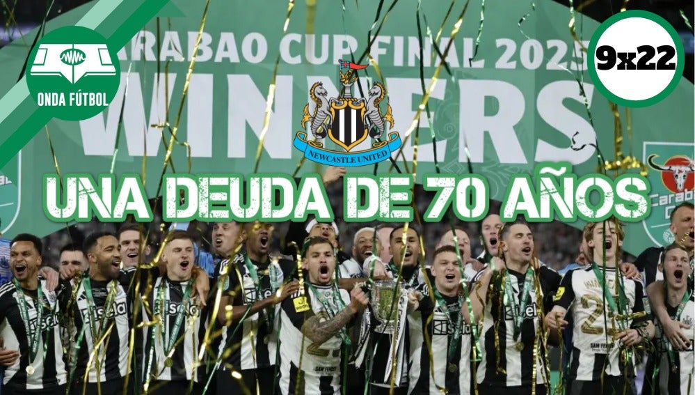 9x22: Una deuda de 70 años 9x22: Una deuda de 70 años