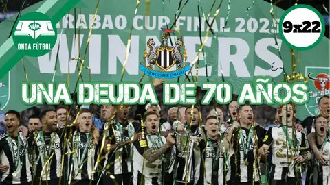 una deuda de 70 años onda futbol