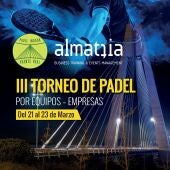 III Torneo de Pádel por Equipos-Empresas