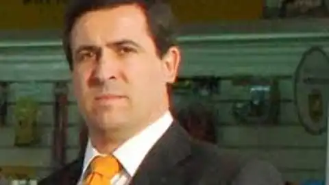 Alfredo Palafox. Director de Nueva Alcarria. Alfredo Palafox. Director de Nueva Alcarria.