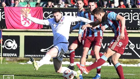 Gimn&aacute;stica Segoviana