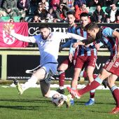 La Cultural se lleva un empate de La Albuera en el descuento