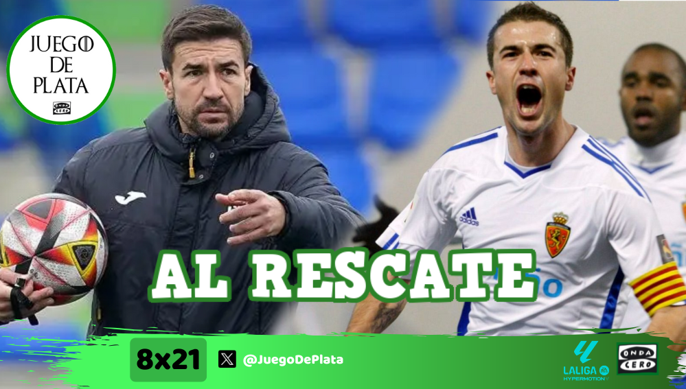 Juego de Plata 8x21: Al rescate Juego de Plata 8x21: Al rescate