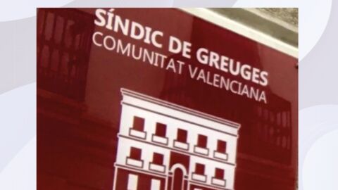 Conferencia de Concha Bru, adjunta primera del S&iacute;ndic de Greuges, en Finestrat.