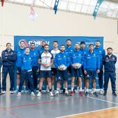 Plantilla del Cisneros Alter