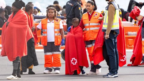 La Rioja pide lealtad y di&aacute;logo al Gobierno sobre el reparto de menores migrantes: "Nuestra informaci&oacute;n es cero"