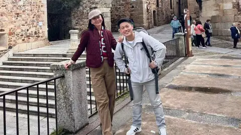 El creador de contenidos chino SoyLiang promociona Extremadura con un viaje por sus principales atractivos El creador de contenidos chino SoyLiang promociona Extremadura con un viaje por sus principales atractivos