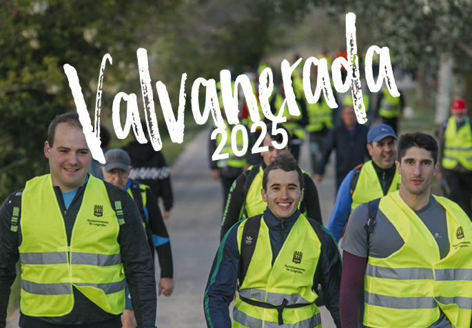 Este próximo 17 de Mayo regresa la popular Valvanerada Este próximo 17 de Mayo regresa la popular Valvanerada