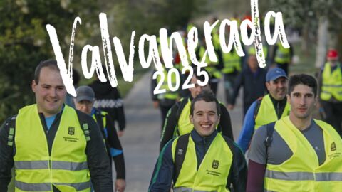 Este pr&oacute;ximo 17 de Mayo regresa la popular Valvanerada