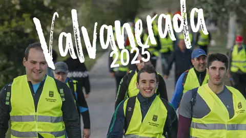 Este próximo 17 de Mayo regresa la popular Valvanerada Este próximo 17 de Mayo regresa la popular Valvanerada