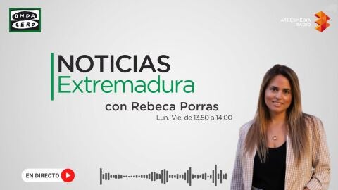 Noticias Mediod&iacute;a Extremadura