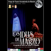 "Los Idus de Marzo" se representará en la edición de Montiel Medieval 2025 "Los Idus de Marzo" se representará en la edición de Montiel Medieval 2025