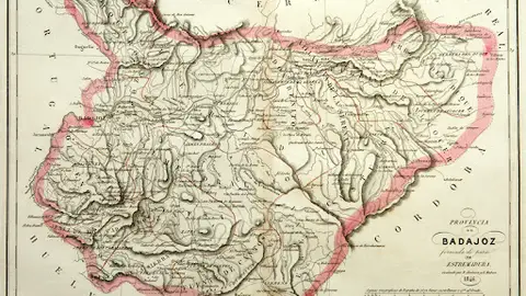 Los ayuntamientos de Badajoz y Mérida y la Junta analizarán en una comisión el límite territorial entre ambos términos municipales Los ayuntamientos de Badajoz y Mérida y la Junta analizarán en una comisión el límite territorial entre ambos términos municipales