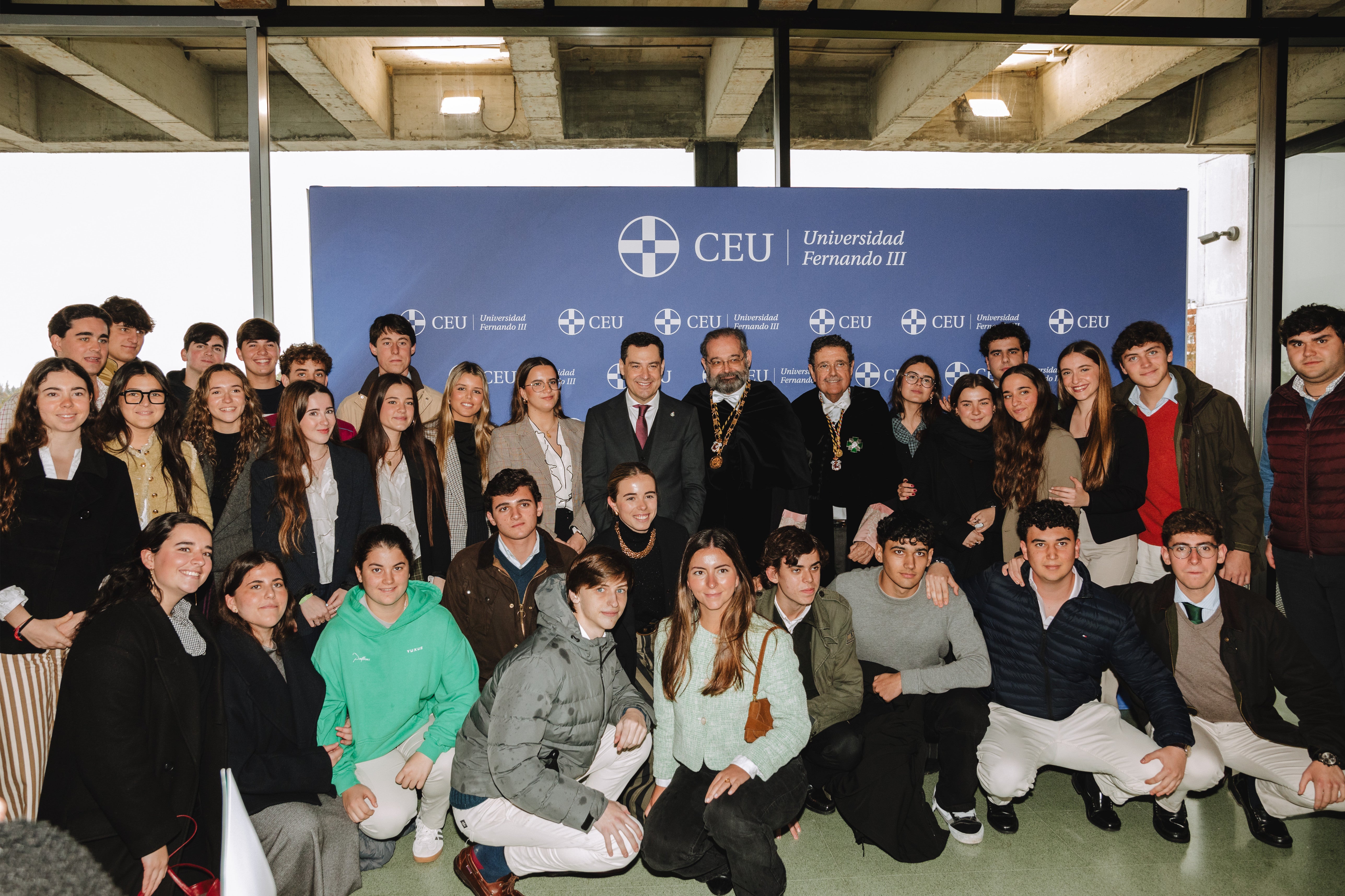 Concha Yoldi y Manuel Marchena, nuevos Doctores Honoris Causa de la Universidad CEU Fernando III Concha Yoldi y Manuel Marchena, nuevos Doctores Honoris Causa de la Universidad CEU Fernando III