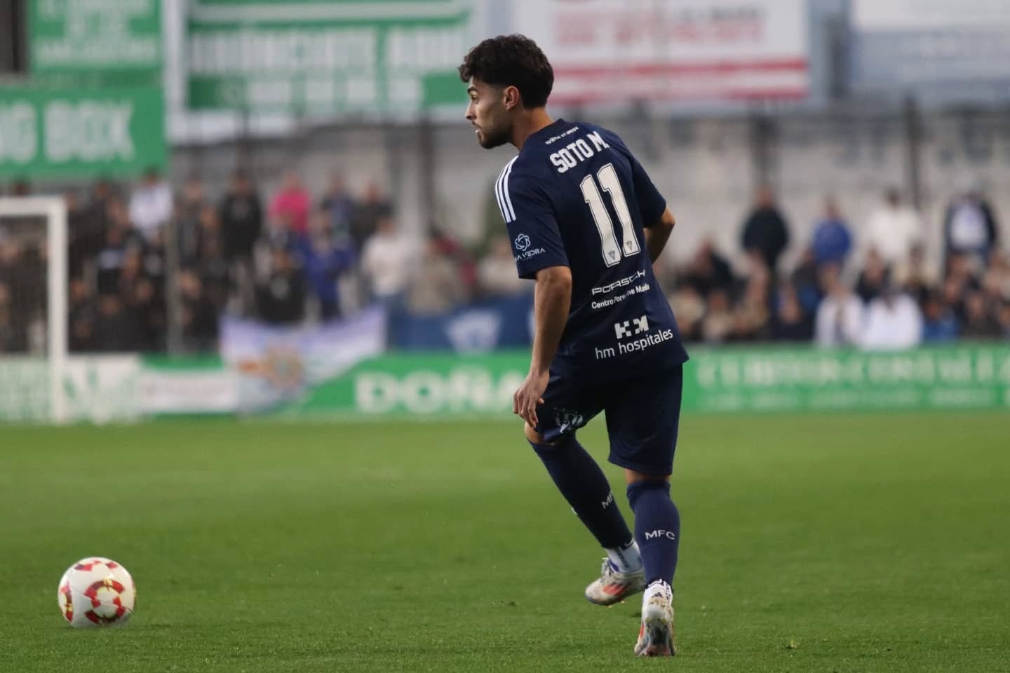 Alberto Soto: "Confío al 100% en la salvación" Alberto Soto: "Confío al 100% en la salvación"